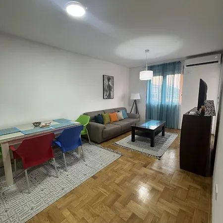 Apartman Podgorica Apartamento Podgorica