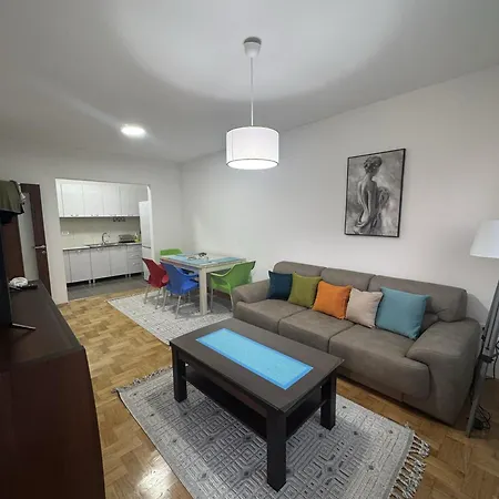 Apartman Podgorica Apartamento Podgorica