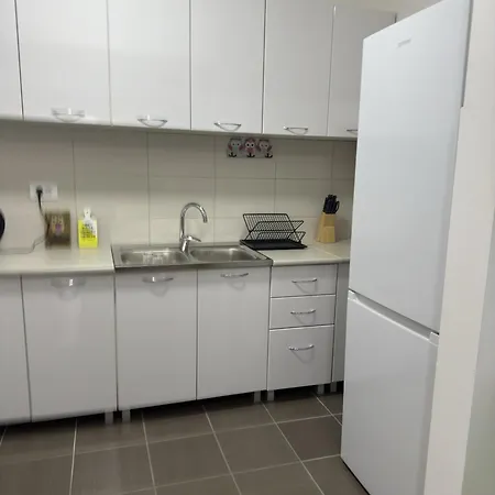 Apartman Podgorica Lejlighed *