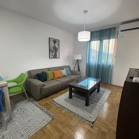 Apartman Podgorica Apartamento Podgorica