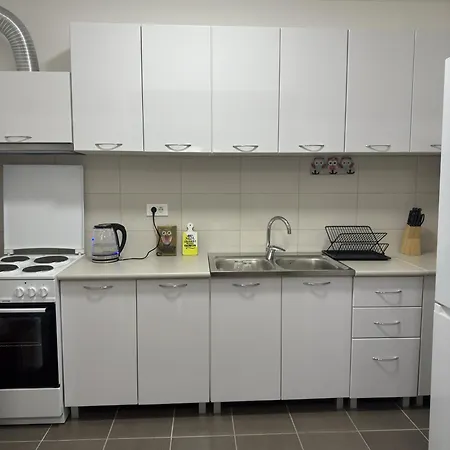 Apartman Podgorica Apartamento